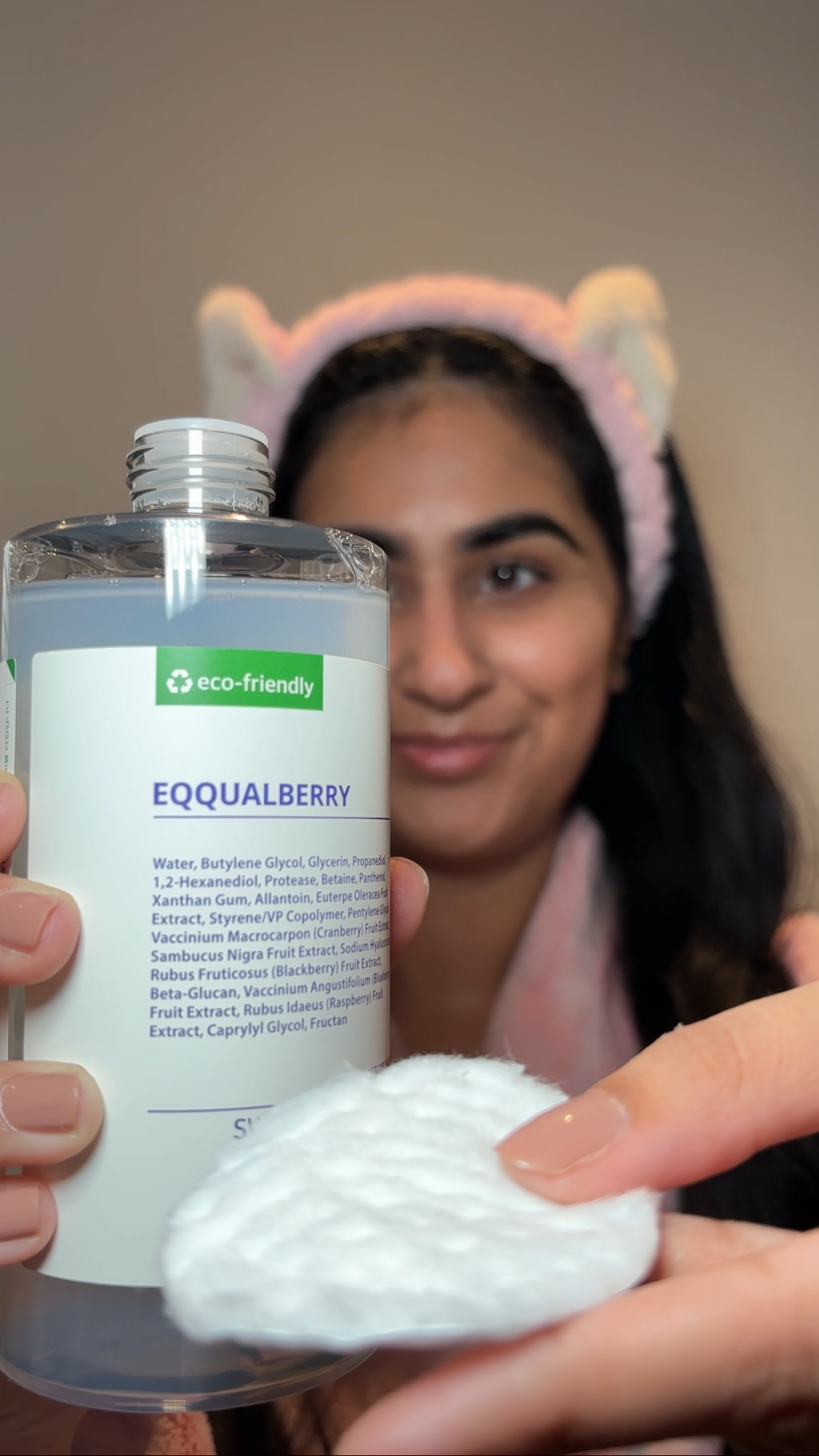 Eqqualberry Toner